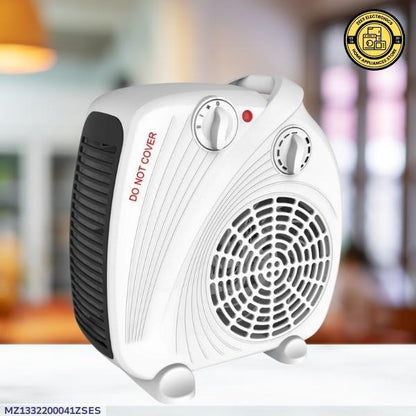 Portable 600W Electric Heater – Compact Fan Heater for Home Cinema & Comfort