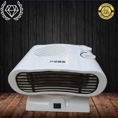 Portable Electric Heater for Home Cinema - 500W, 1 Pc