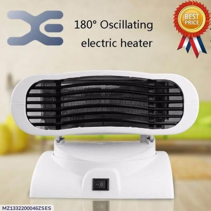 Portable Electric Heater for Home Cinema - 500W, 1 Pc