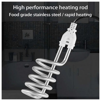 Portable 2000W Water Heating Rod – Stainless Steel Immersion Heater